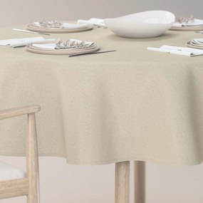 Fata de masa rotunda