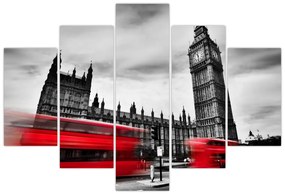 Tablou - Houses of Parliament din Londra (150x105 cm)