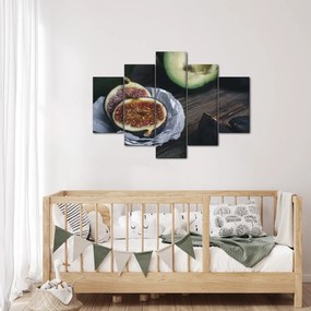 Tablou cu fistic și avocado (150x105 cm)