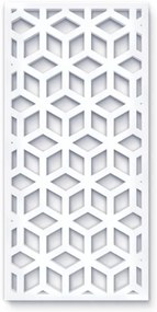 Perete decorativ CUBIC