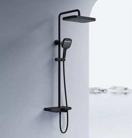 Set dus REA Bari Black