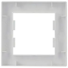 Nova cadru simplu alb