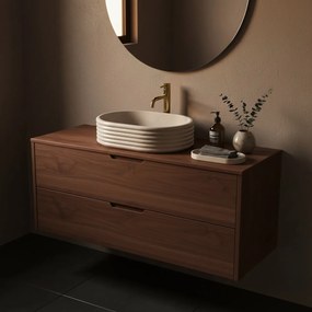 Lavoar pe blat Nicoletta Beige