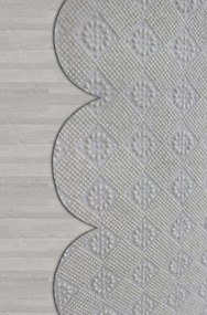 Covor Bucatarie HMNT950, 60x100 cm, Poliester