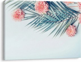 Tablou cu buchet (70x50 cm)