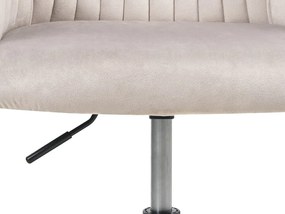 Scaun de birou Vivendel (bej) . 1076368