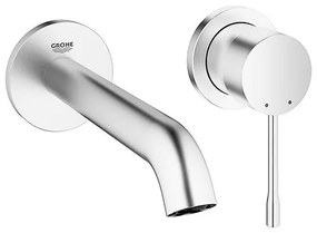 GROHE ESSENCE baterie pentru lavoar 183 mm, inox - 19408DC1