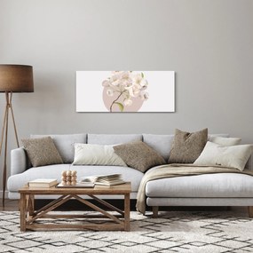 Tablou - Înflorește cu grație N⁰2 (120x50 cm)