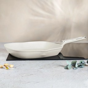 BerlingerHaus Set de tigăi cu suprafață din titan Sahara Marble, 2+1 buc.