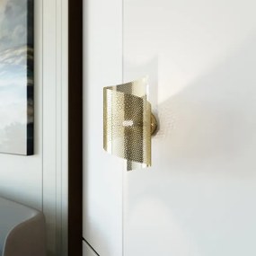 Aplică SPIRAL 1xG9/8W/230V auriu