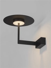 Aplica de perete LED stil minimalist TOVI