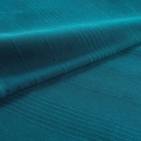 Cuvertură albastră 180x220 cm Lucile – douceur d'intérieur