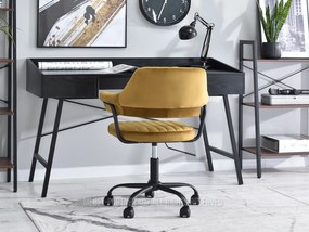Scaun Merylyn (auriu + negru). 1110306