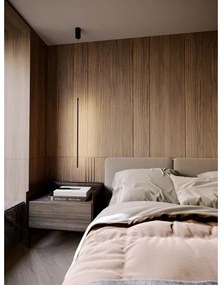 Lustră LED pe cablu TABOO LED/9W/230V negru Redo 01-3116