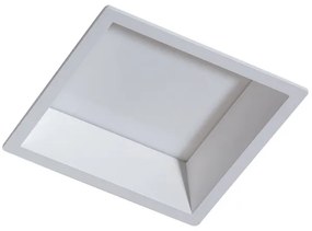 Plafonieră LED încastrată AIDA LED/16W/230V albă Azzardo AZ4228