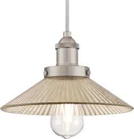 Westinghouse 6338840 - Lustră suspendată pe cablu BONNIE 1xE27/60W/230V