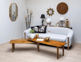 Consola din lemn de mango, Bridge