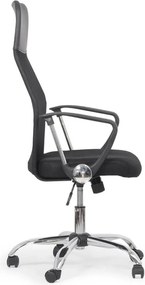 Scaun de birou OFF 907 negru