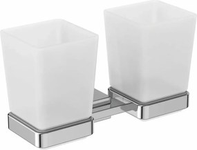 Suport dublu periute de dinti Ideal standard IOM