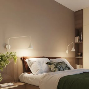 Sollux SL.2494 - Lampă de perete NOX 1xE14/10W/230V crem