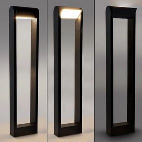 Lampă LED de exterior Brilagi CROTONE LED/7W/230V IP54 80 cm