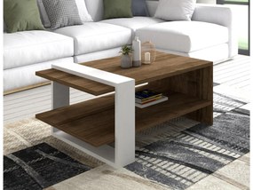Set mobilier living Dutudo (nuc + alb) . 1094070