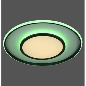 Plafonieră LED RGB dimabilă ARENDA LED/31W/230V Leuchten Direkt 11627-18 + telecomandă