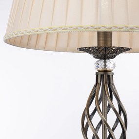 Lampadar  Grace Maytoni E14, Auriu, RC247-FL-01-R, Germania