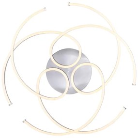 Paul Neuhaus 8165-55 - LED Plafonieră dimmabilă DANILO 3xLED/12W/230V