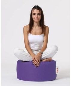 Fotoliu puf Rapeto (violet). 1101758
