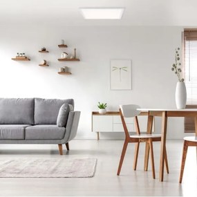 Plafonieră LED FLAT LED/17W/230V Leuchten Direkt 12200-16