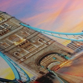 Tablou - Tower Bridge (150x105 cm)