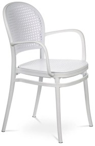 Set de scaune de sufragerie CT-746 WT, 4 buc