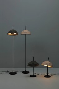 STONES Lampă de masă Ø.37cm X Ø.37cm H. 60cm | Aosom Romania