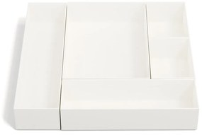 Organizatoare pentru sertare 5 buc. din carton Emma Paper Laminate – Bigso