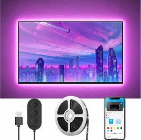 Govee - Iluminare SMART LED RGB pentru TV 46-60"