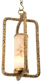 Lustra suspendata design LUX San Lorenzo, alama vintage