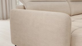 Coltar extensibil Berrto pe stanga Toscany 18