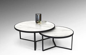 Set de 2 Masute de cafea design modern Naira