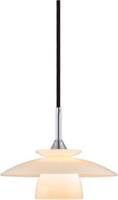 Halo Design 733644 - Pendul pe cablu SCANDINAVIA 1xG9/28W/230V, Ø20 cm, alb