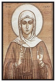 Icoana Sfanta Valeria