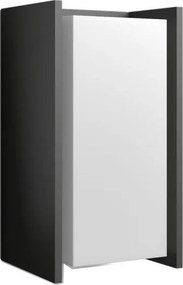 Philips - Aplică LED de perete reglabilă Hue TURACO 1xE27/8,1W/230V IP44