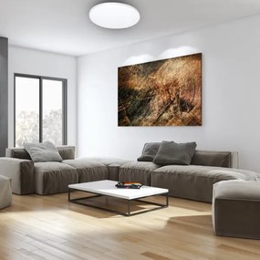 LED plafonieră dimabilă SIENA 68W cu telecomandă, 230V