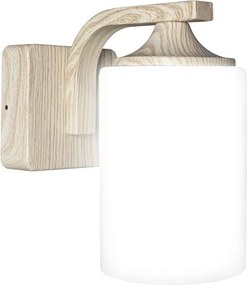 Aplică de exterior CYLINDER 1xE27/60W/230V IP43 Ledvance