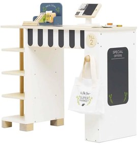 Masă cu casă de marcat și accesorii Le Toy Van