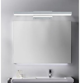 Rabalux 5897 - Aplică de perete pentru baie JOHN LED/12W