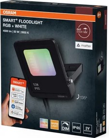 Osram - Proiector SMART+ LED RGBW dimabil/50W/230V IP65 Wi-Fi