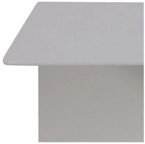 Raft dublu de perete din metal Actona Joliet, lățime 35 cm, alb