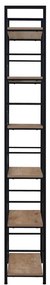 Raft Kuomintang 3 (stejar + negru) . 1116366