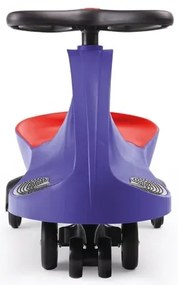 Mașinuță fără pedale Didicar mov